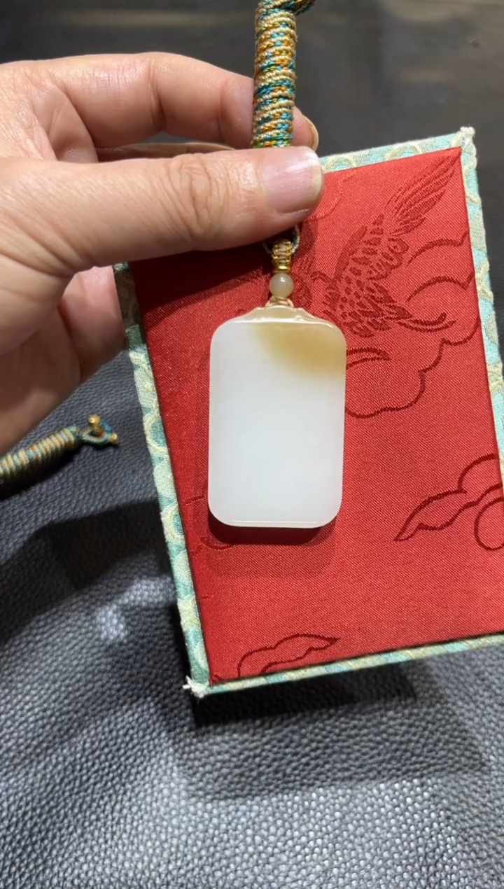 【闪购商品】和田玉颈饰未镶嵌多样性，拍一发一