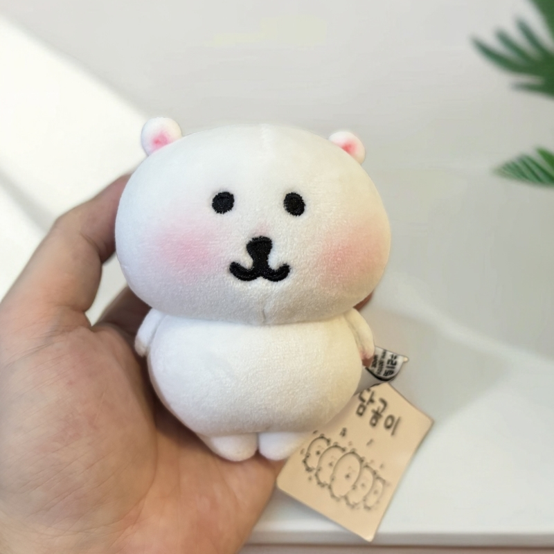 主播亲选美容手工熊、可爱公主复古娃娃生日礼物男女生13cm平替熊