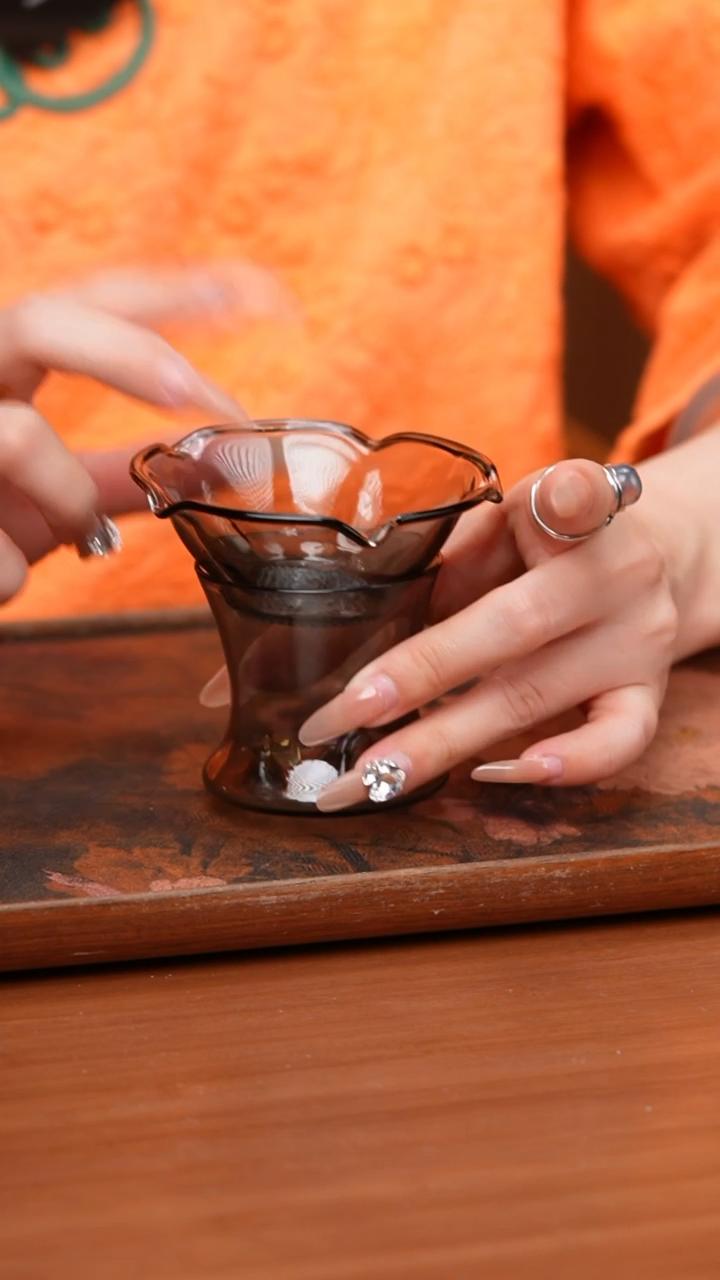 【闪购商品】禾器/观山过滤网/烟灰