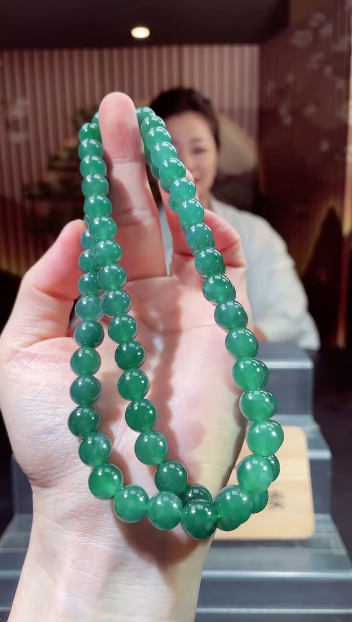 未镶嵌定制翡翠L-QJSX1220108（多样性发其一）