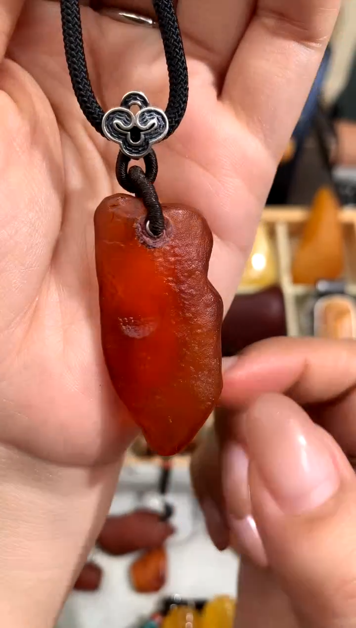 【闪购商品】蜜蜡裸石未镶嵌似玉