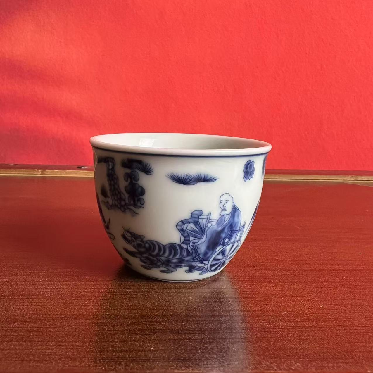 鬼谷子{客杯}DC-228