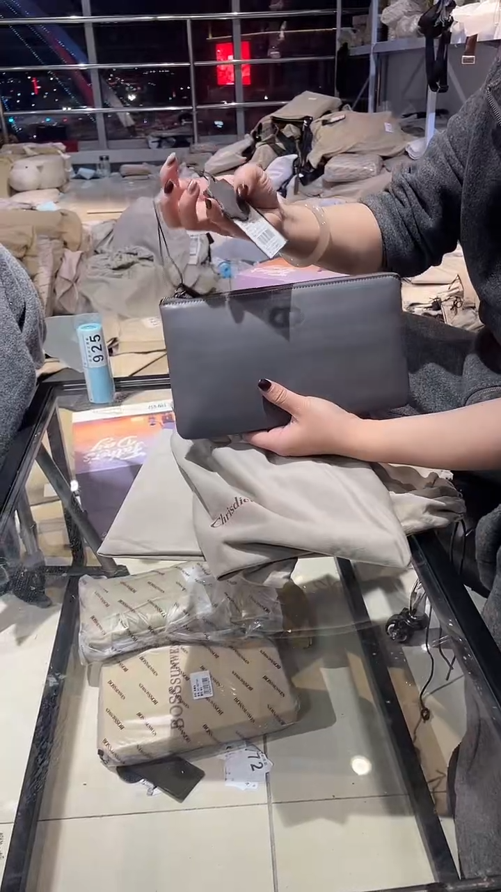 头层牛皮925品牌男包清货中（不要卡单，理性消费）