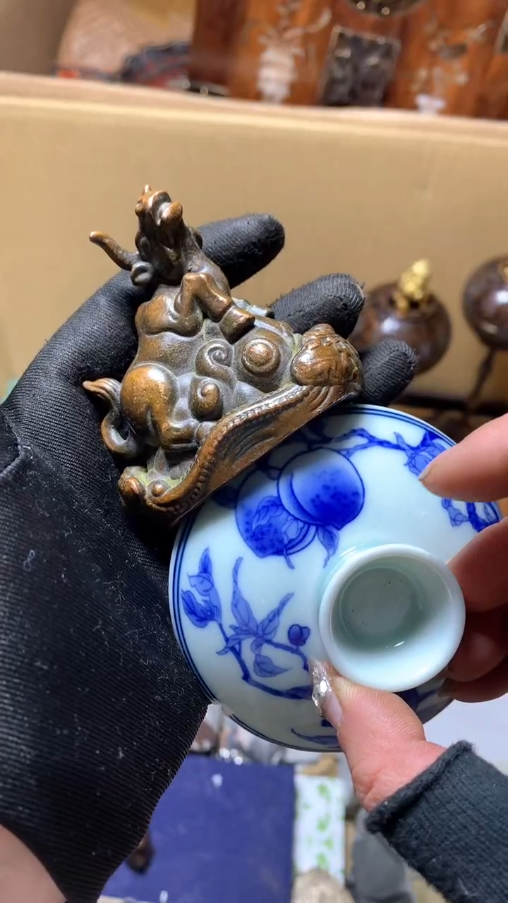 【闪购商品】瓷器默认微瑕瓷器