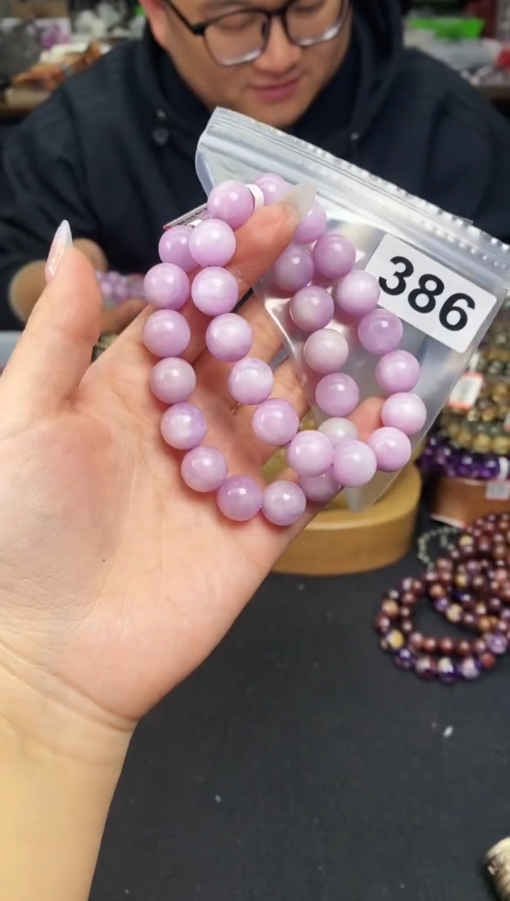 【闪购商品】水晶手串未镶嵌手串386多样性发其一