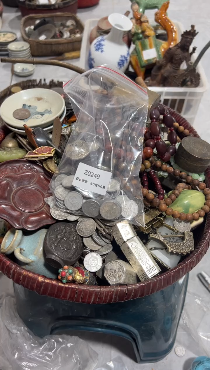 钓*?秒拍秒付闪购瓷铜摆件