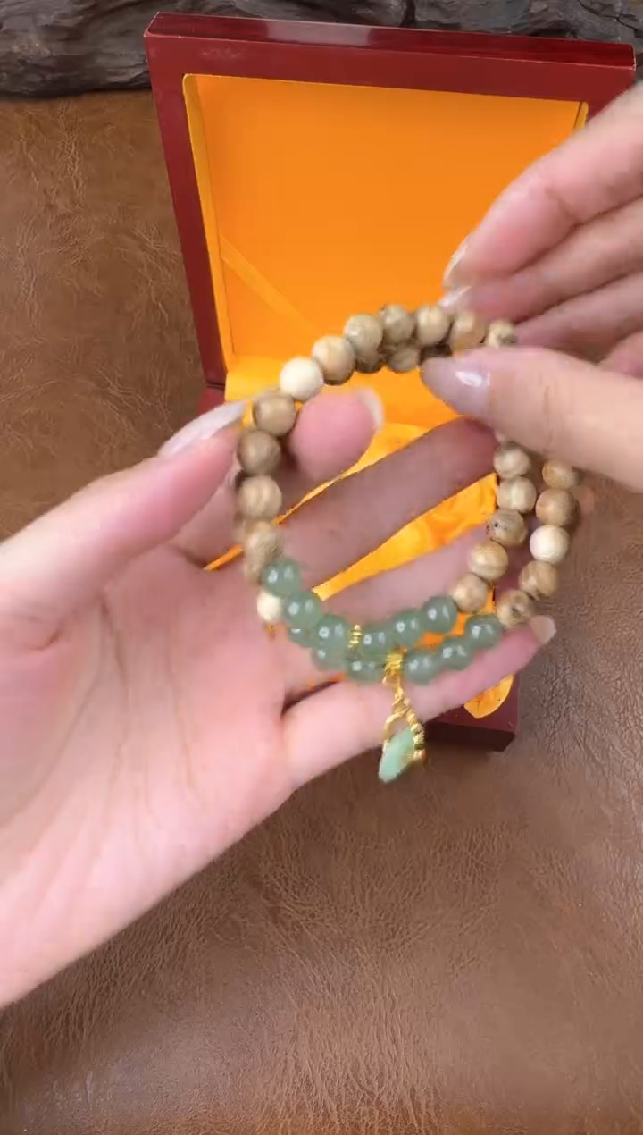 墨韵阁文玩奶香木链接@@ys953