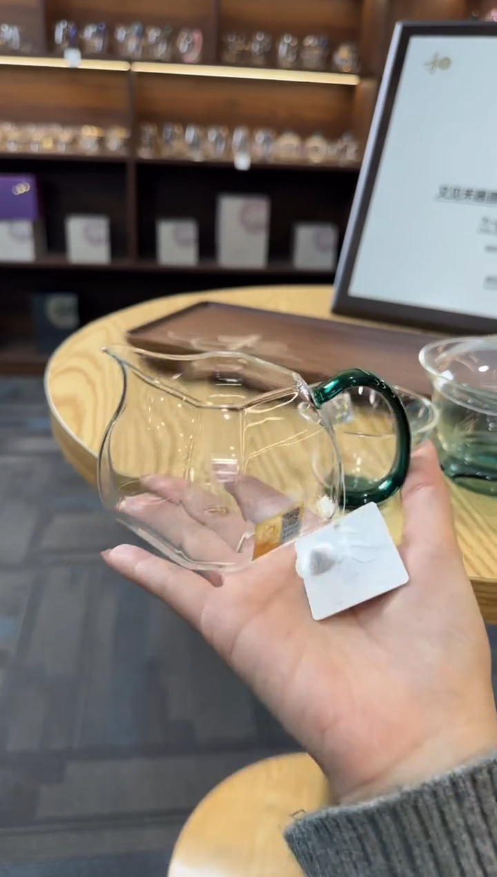 禾器 悠乐墨绿色