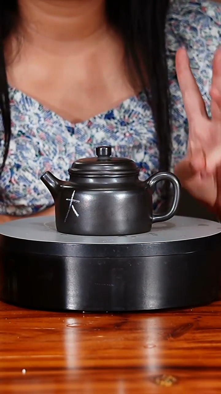 宜兴原矿紫砂壶茶壶280C