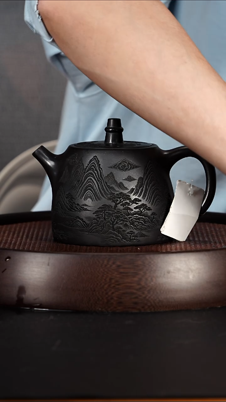 茶壶紫砂宜兴紫砂壶