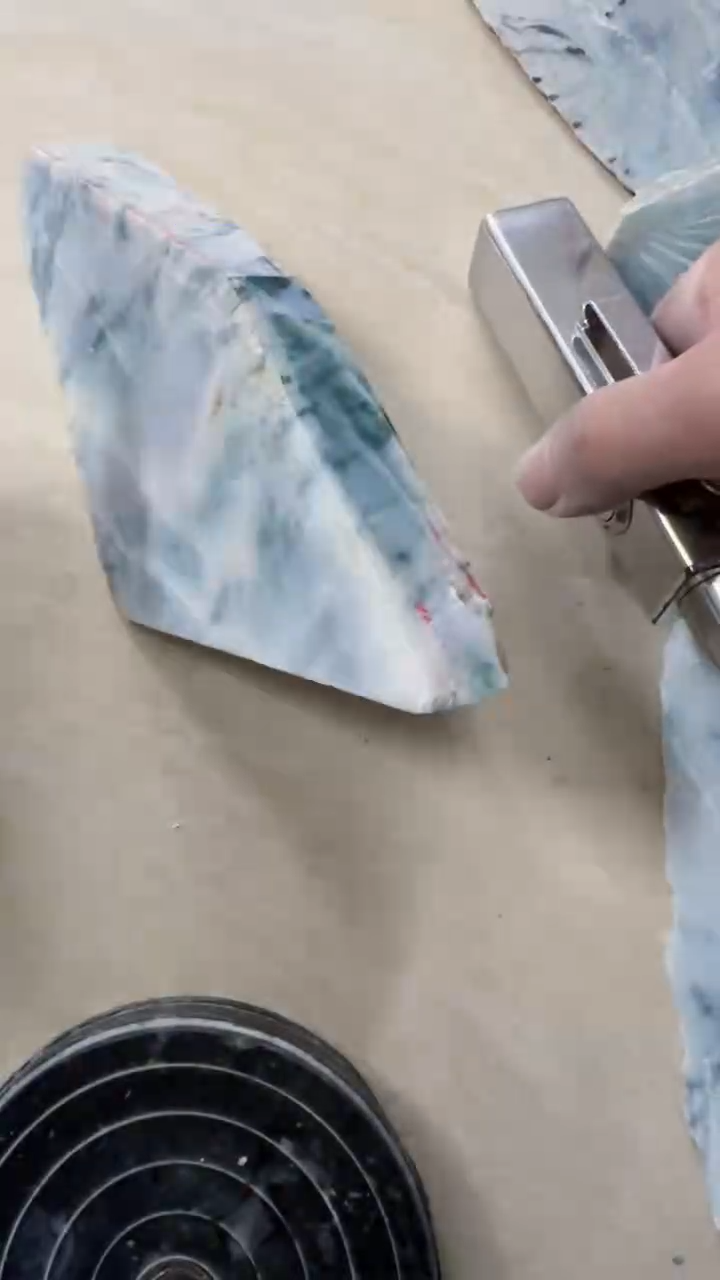 未镶嵌挂件翡翠观****下105