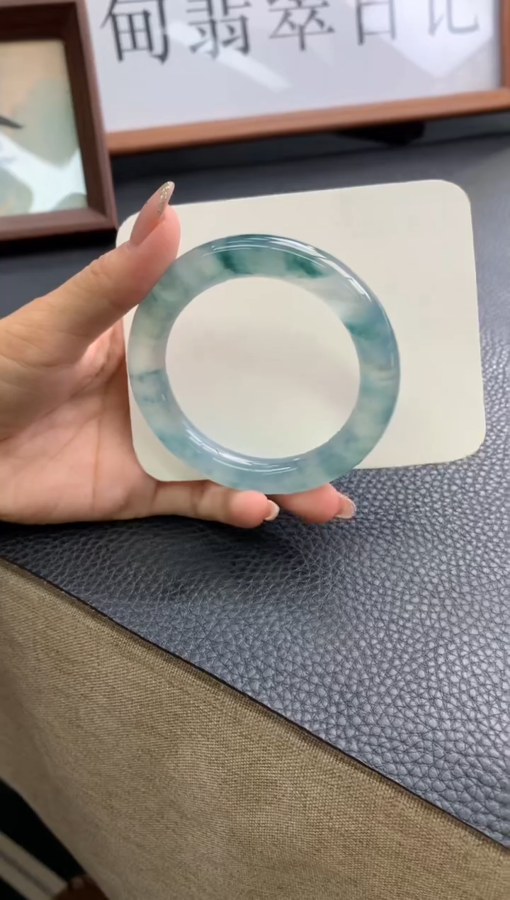 未镶嵌手镯翡翠天然缅甸翡翠（封包价）