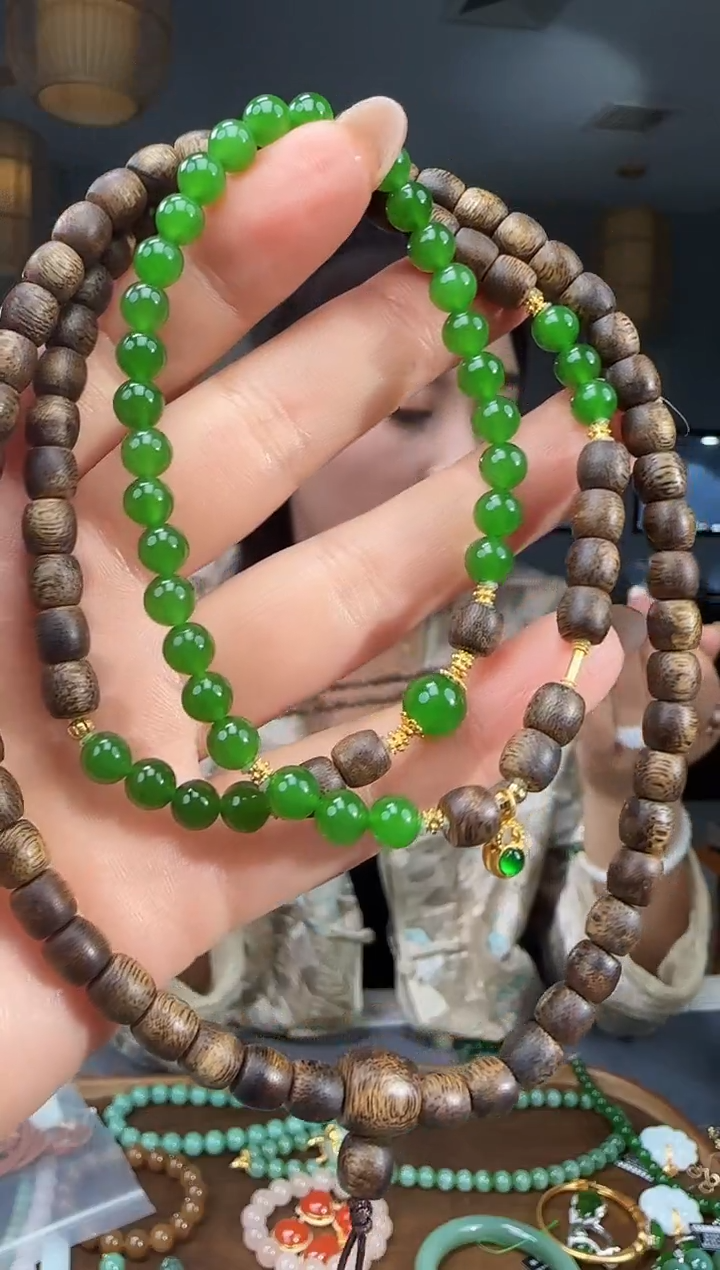 吊坠(不含链)未镶嵌和田玉1