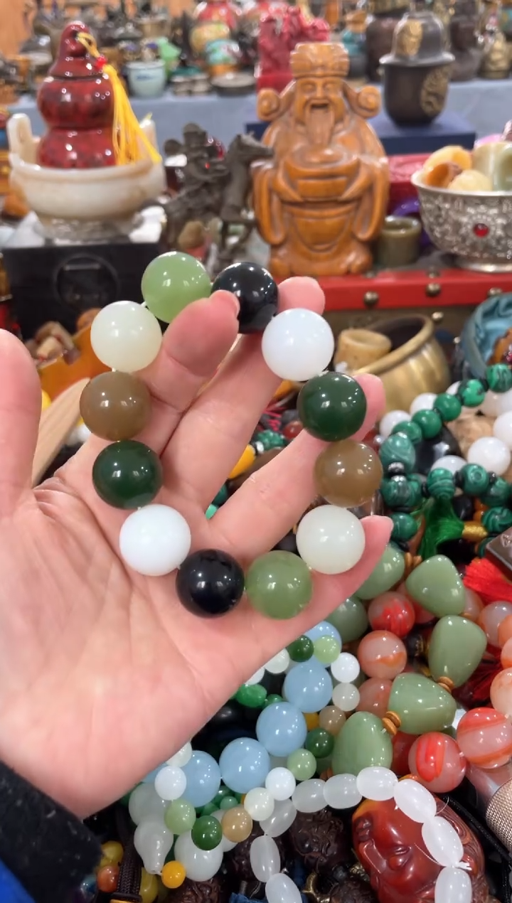 【闪购商品】1宫廷影视老旧工艺摆件