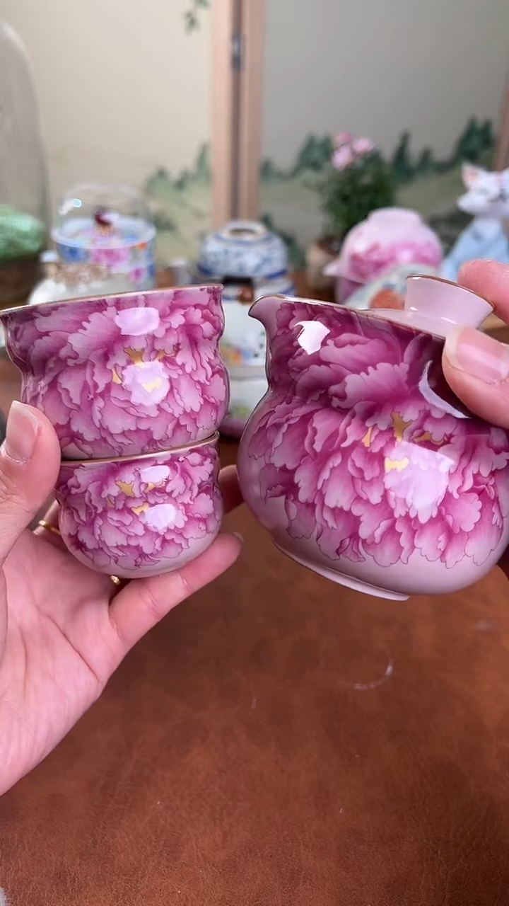 【闪购商品】老实人茶具铺快客