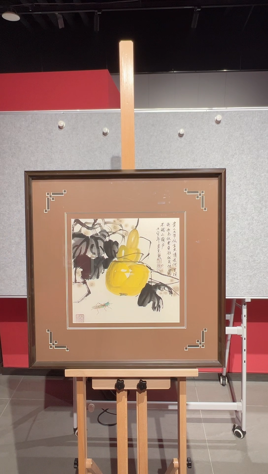 【闪购商品】绘画李克瑛-1平尺-国画