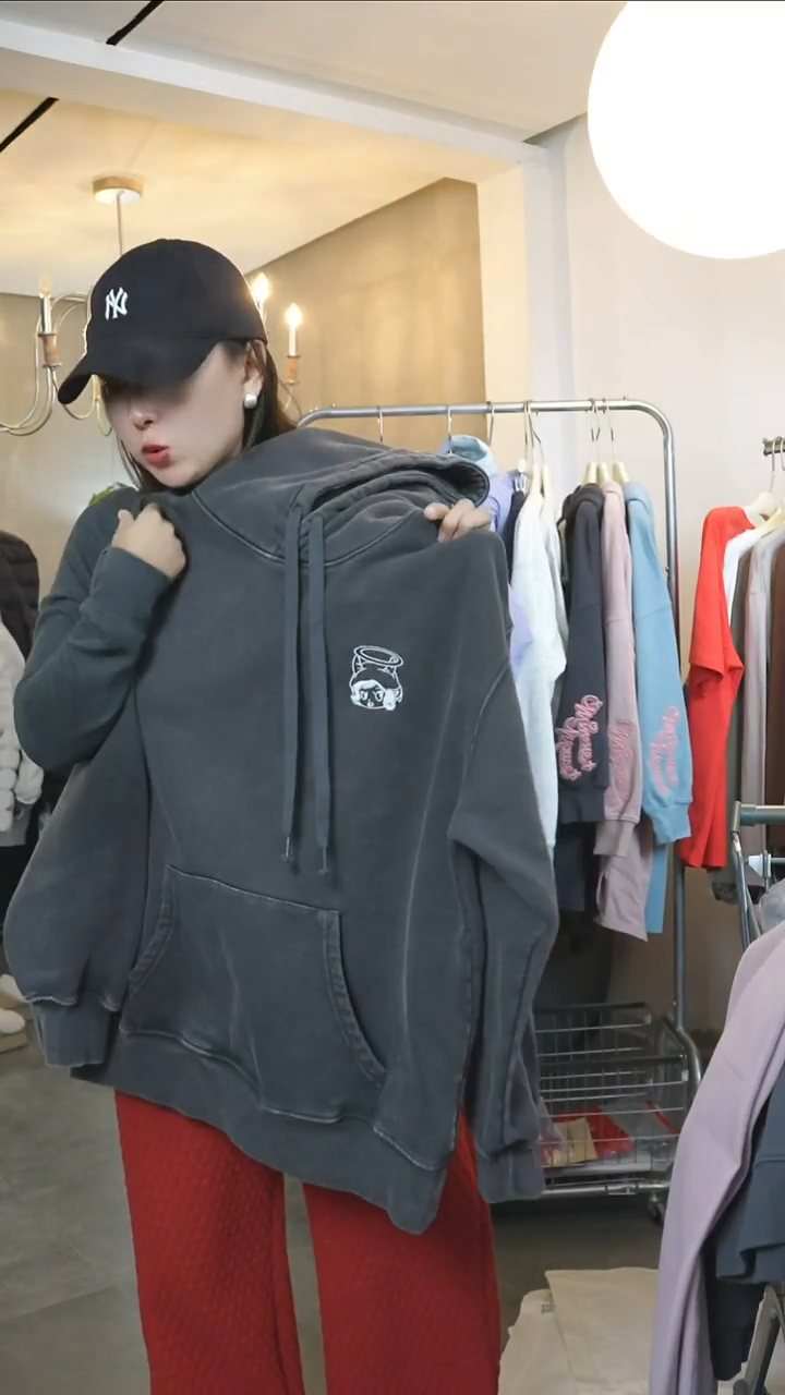 不退不换特价款--卫衣P0279