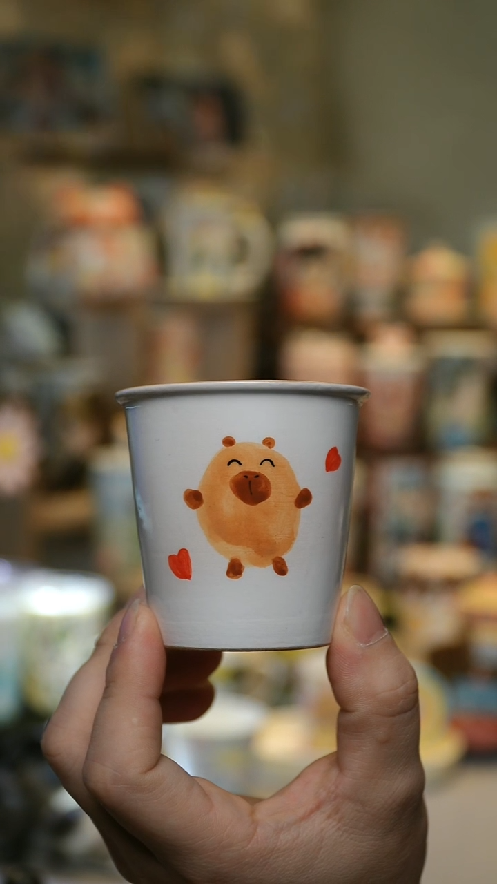 【闪购商品】景德镇高温釉下彩&W897