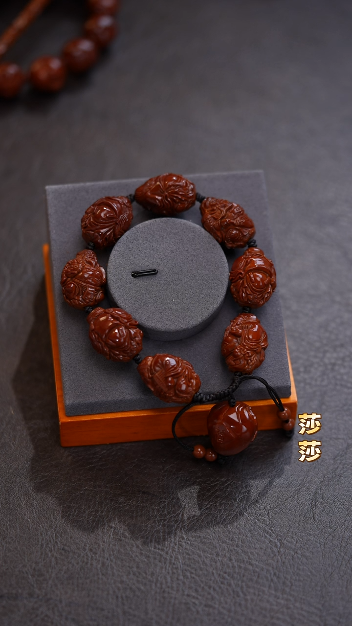 吊坠橄榄核南***落橄榄核