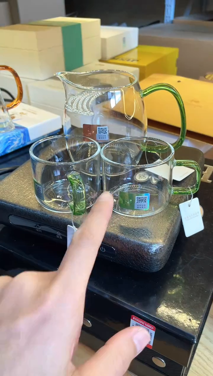 泰然月牙湖绿色+清禾杯湖绿色