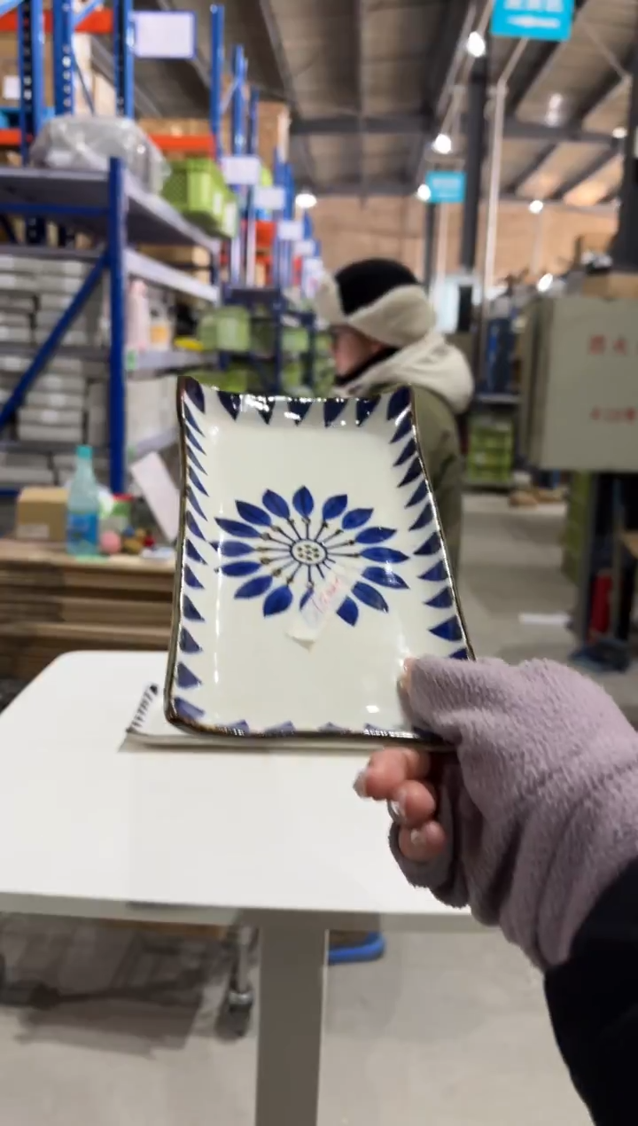 玻璃纸太阳花 烤鱼盘（厂家不做了