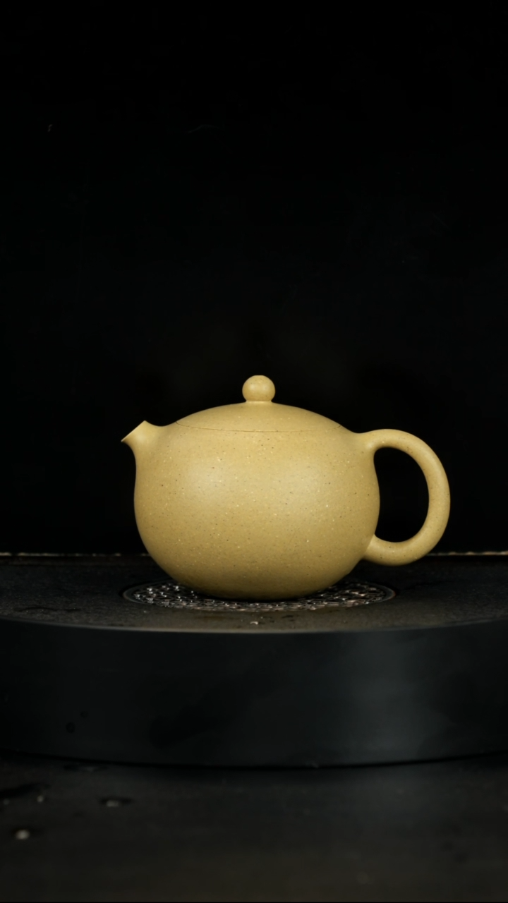 【闪购商品】紫砂茶壶全手工大水潭梨皮明珠