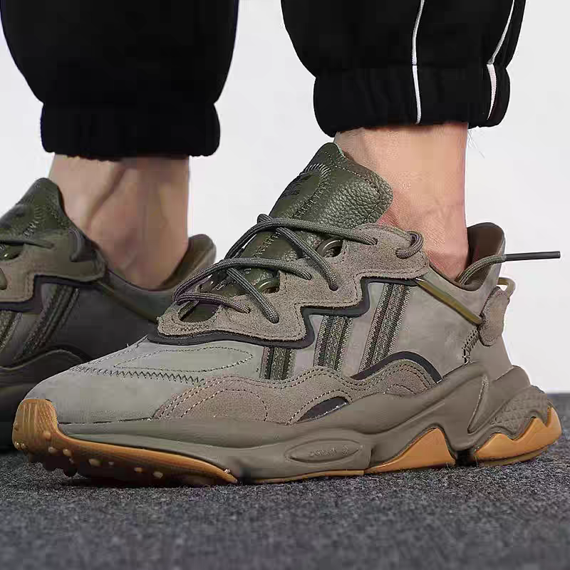 Adidas/阿迪达斯三叶草 OZWEEGO 男女复古老爹鞋运动鞋EE6461    