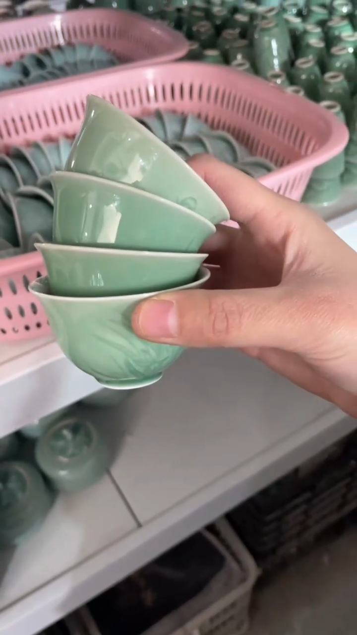 【闪购商品】福利款 慧仙青瓷 瓷器