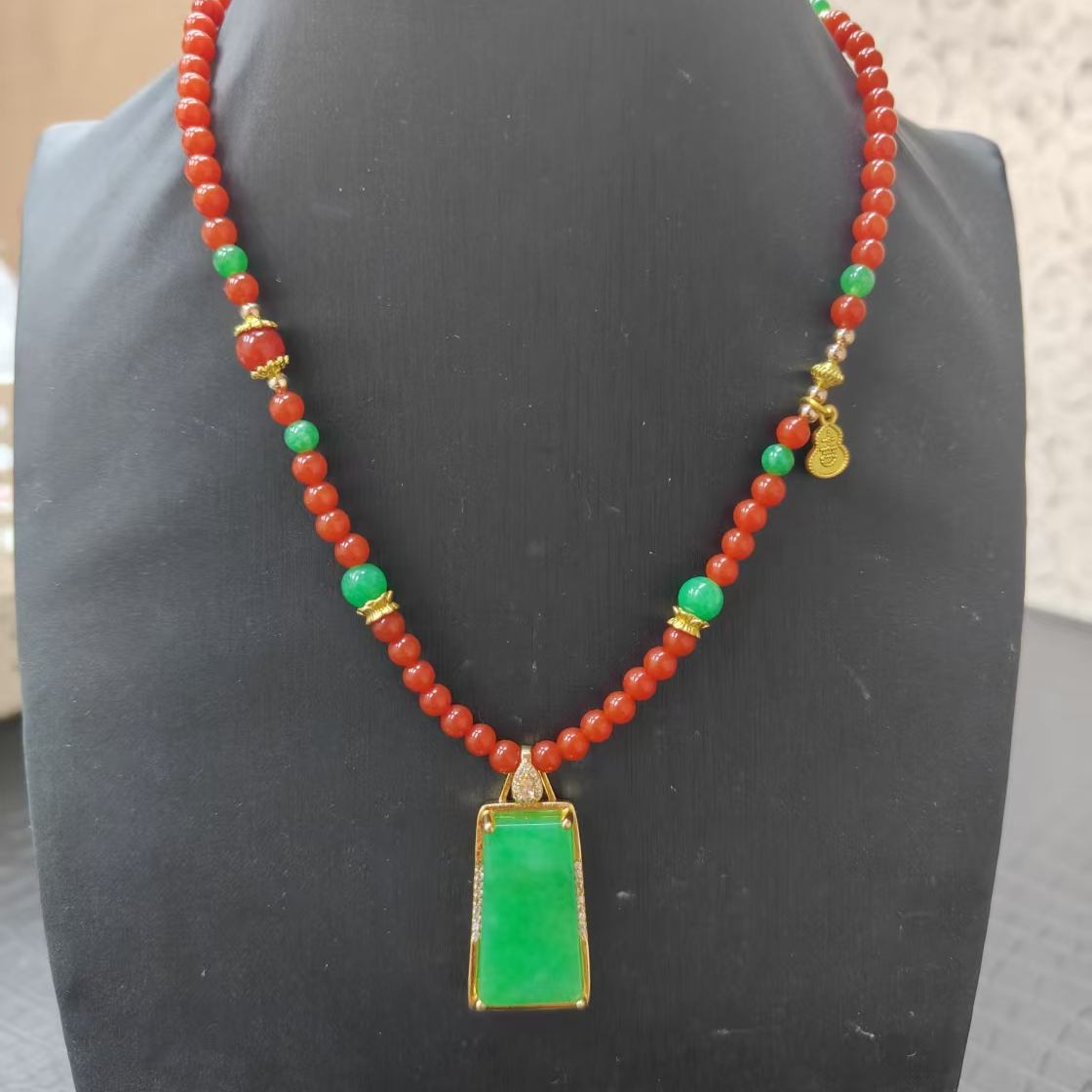 XLH27原创精美轻奢吊坠