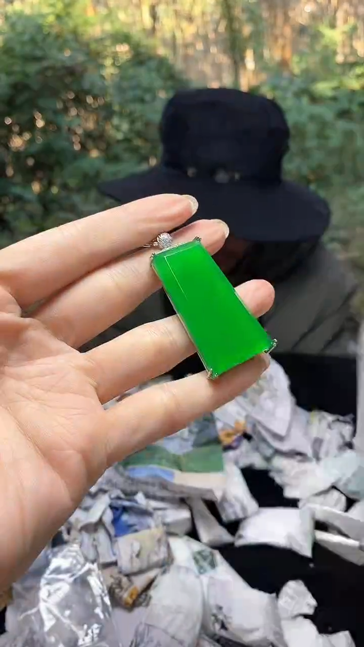 满色吊坠 所见即所得！！