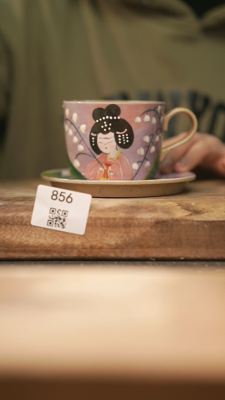 【闪购商品】【落单孤品】福利/咖啡杯@@856