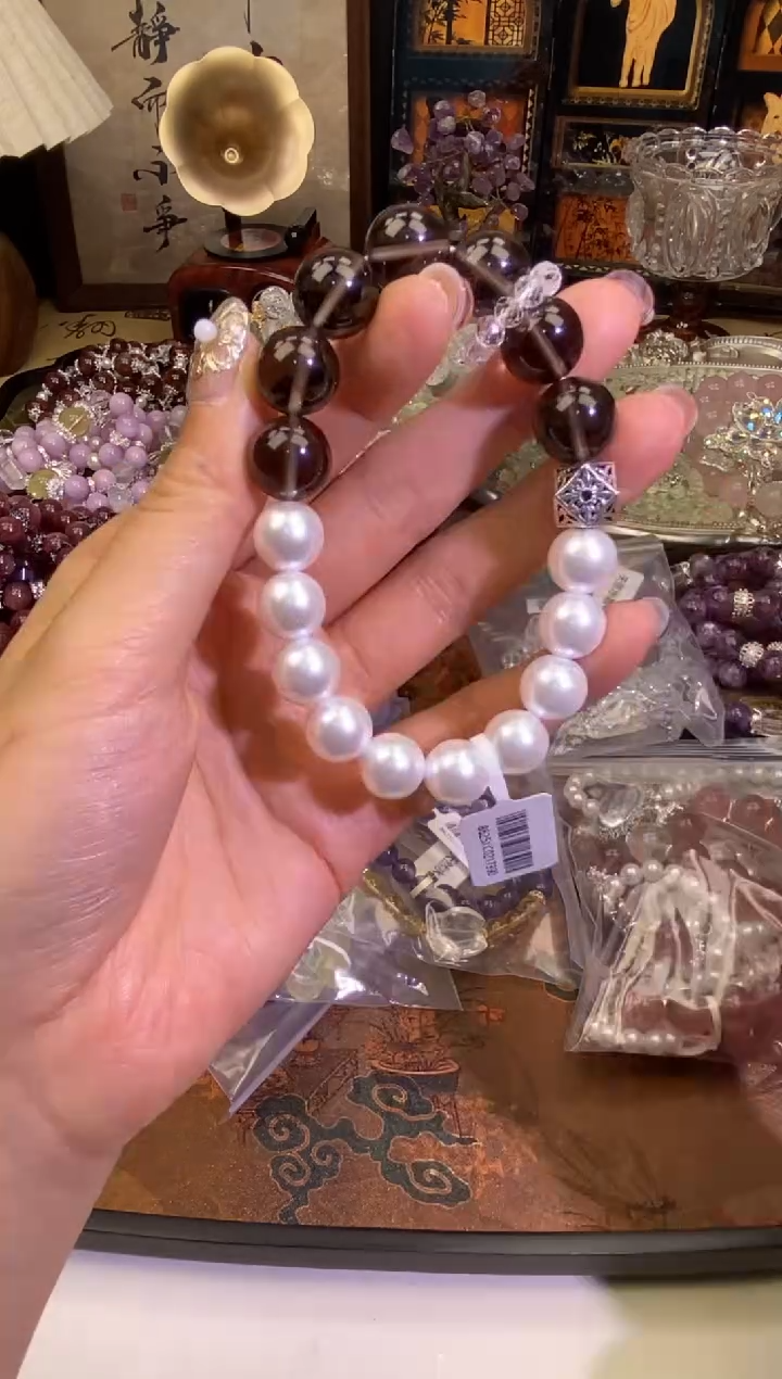 【闪购商品】水晶手链未镶嵌479手串