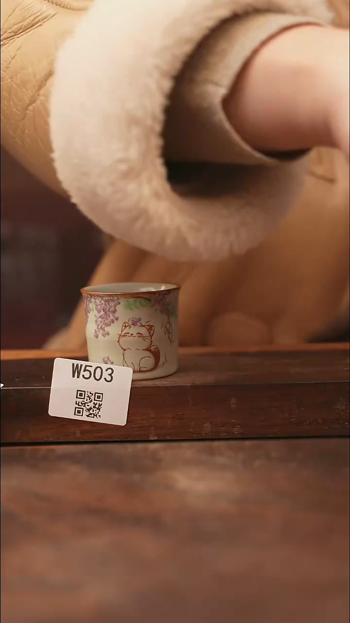 【经典福利】/杯子@@W503