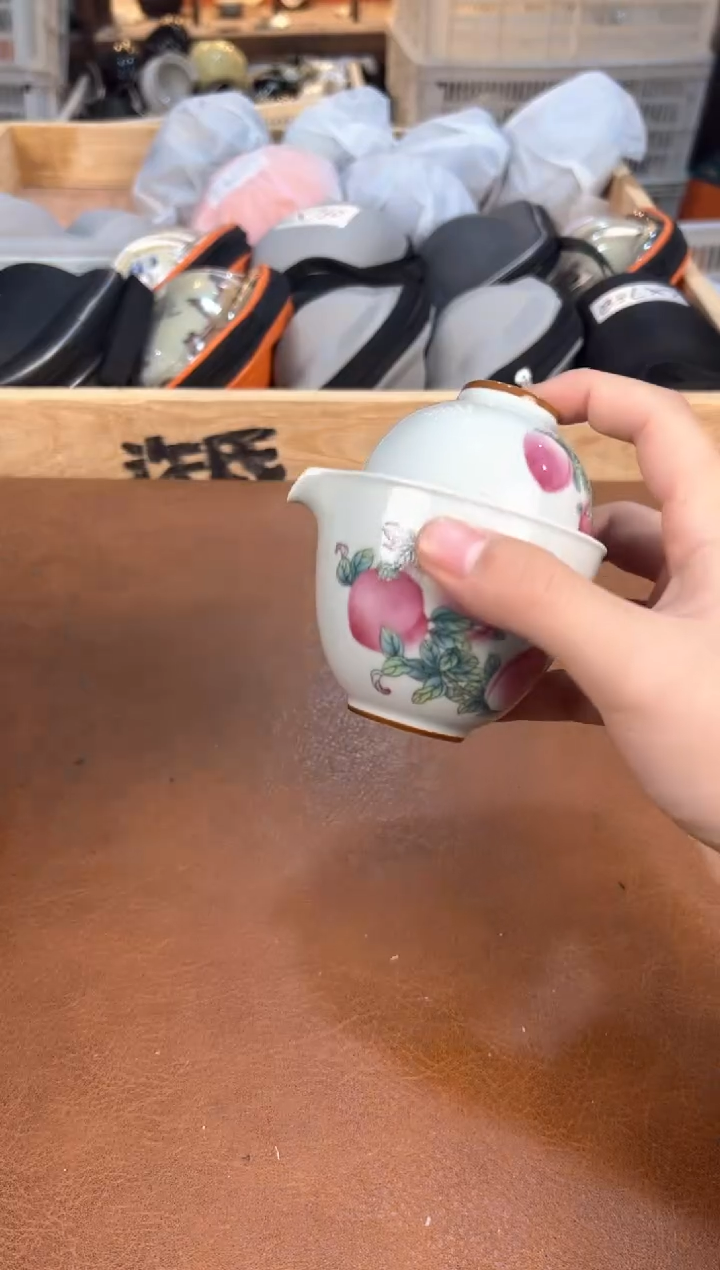 户外便携式家用旅行茶具
