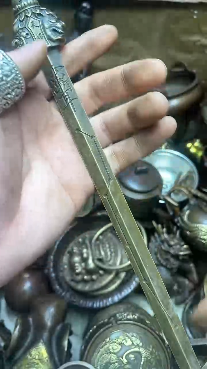 【闪购商品】精美铜器，点击下单