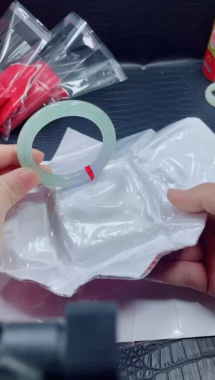 非金属无小哥124号手镯57.5圈口