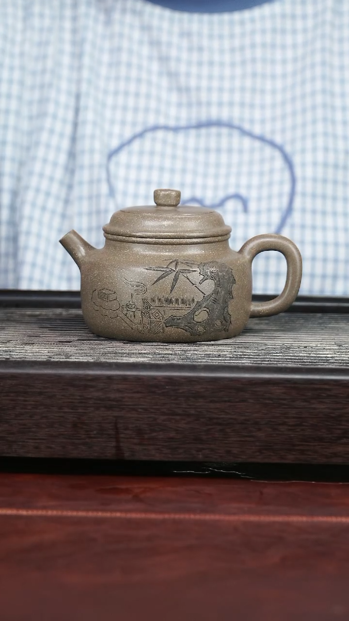 茶壶紫砂精品紫砂壶75.......260CC