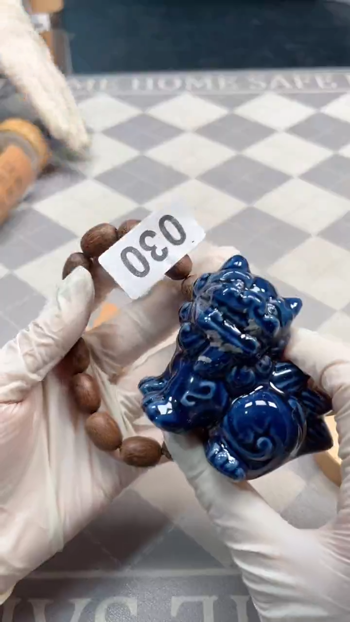 瓷片陶茶666文玩周边多人