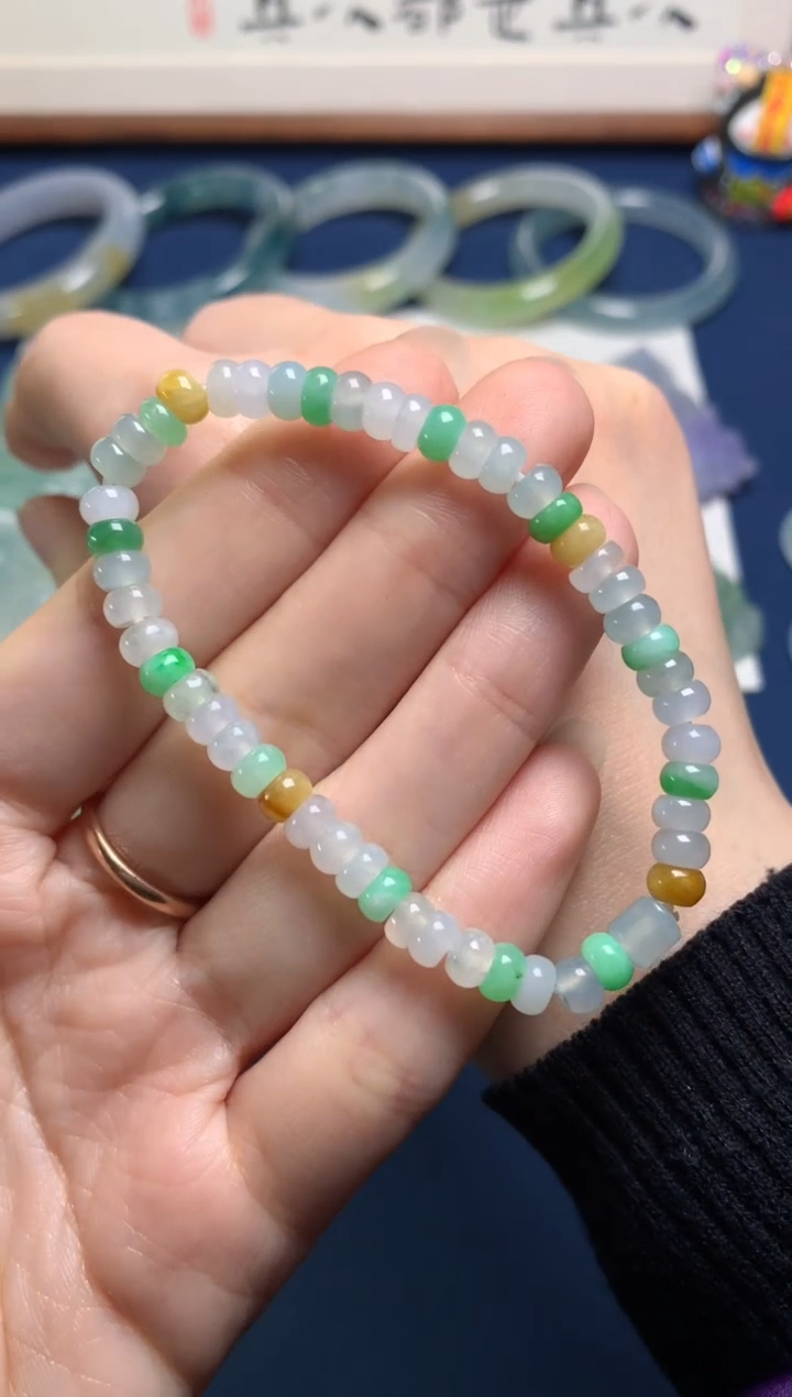 【闪购商品】定制翡翠未镶嵌0062235069