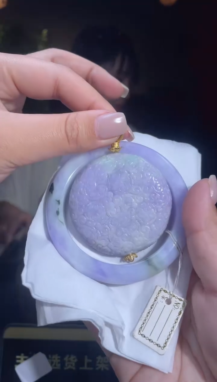 【闪购商品】定制翡翠未镶嵌天然A货翡翠