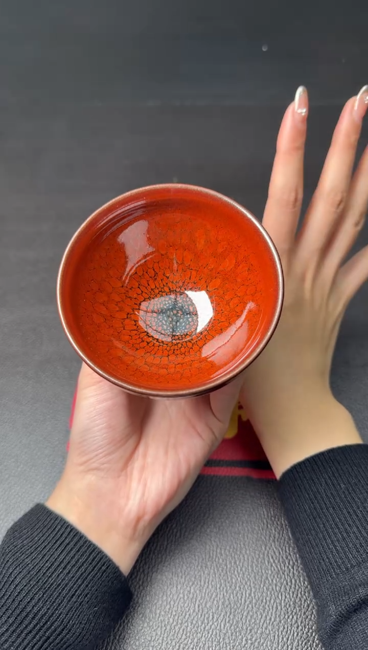 茶盏建宝阁鹧鸪斑3