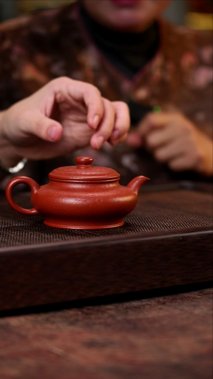 虚扁 粗砂红美人 200cc