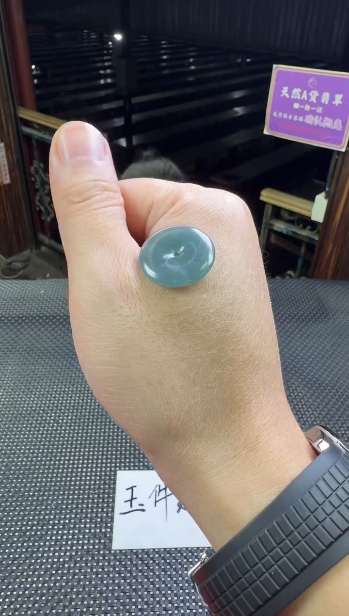 颈饰未镶嵌翡翠?****ა--52776