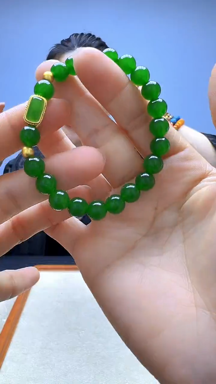 非金属无鸢夏diy劲饰手链