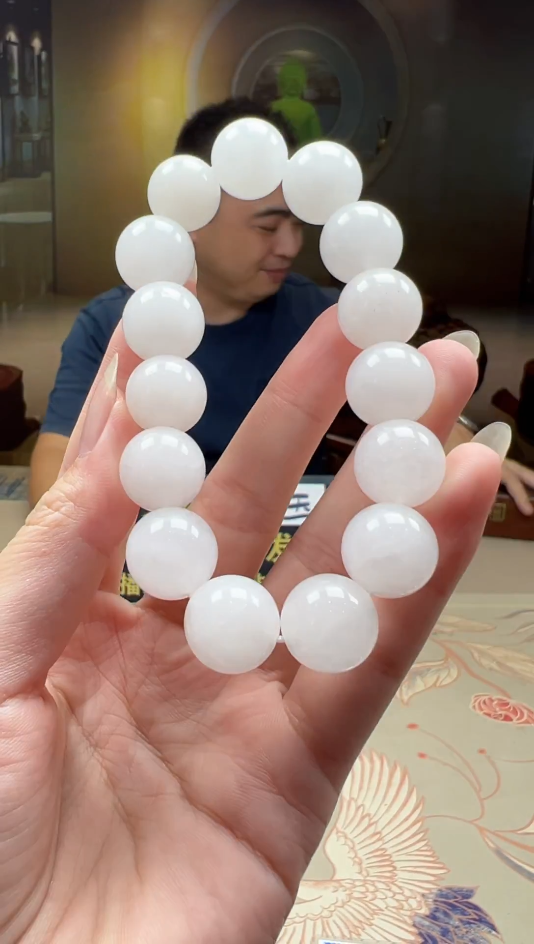 颈饰未镶嵌和田玉（多样性发货）FY2025-9-10-23