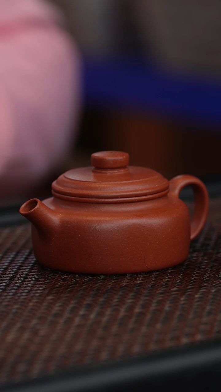 【闪购商品】宜兴紫砂原矿半手