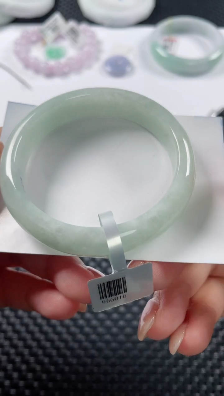 未镶嵌手镯翡翠基地发货H 1536 54+