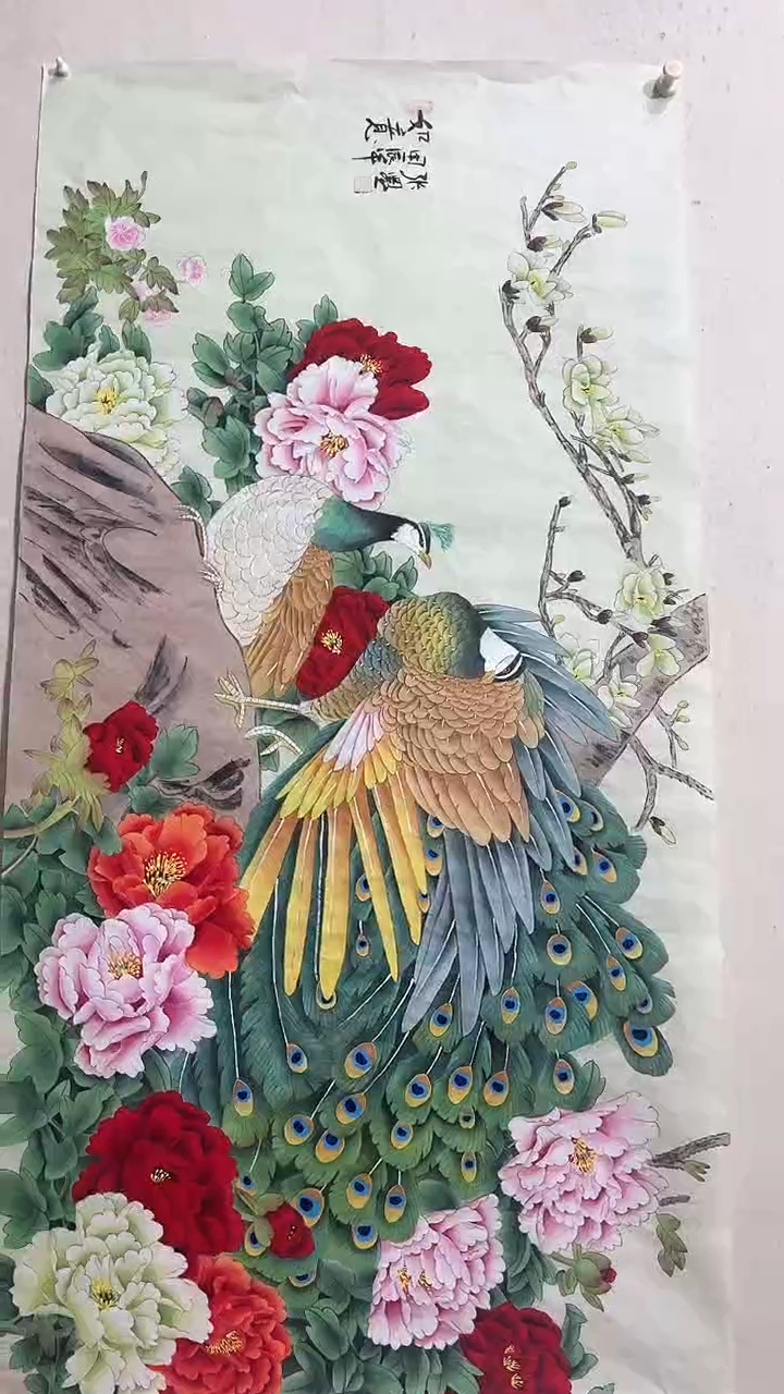 【闪购商品】国画绘画绘画绘画