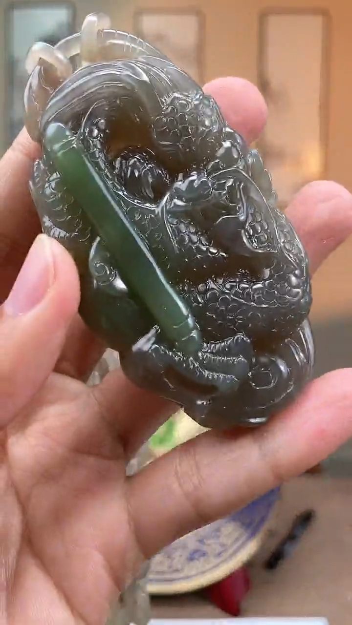 定制和田玉多样性拍一发一080153