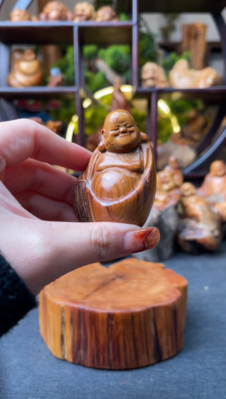柏木（崖柏）崖柏小件